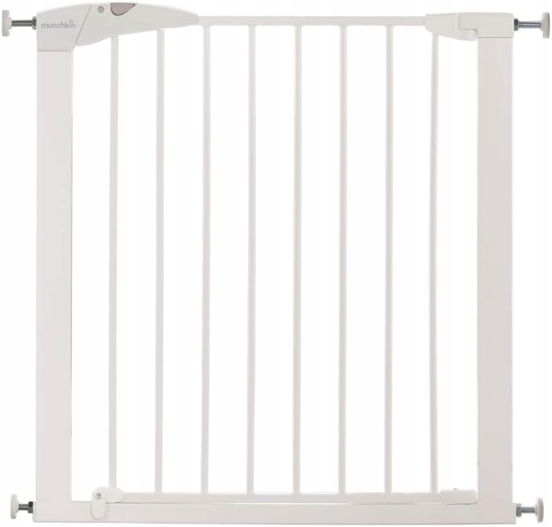 Munchkin Bramka ochronna Maxi Secure 76-82 biała 011446 zabezpieczająca N31