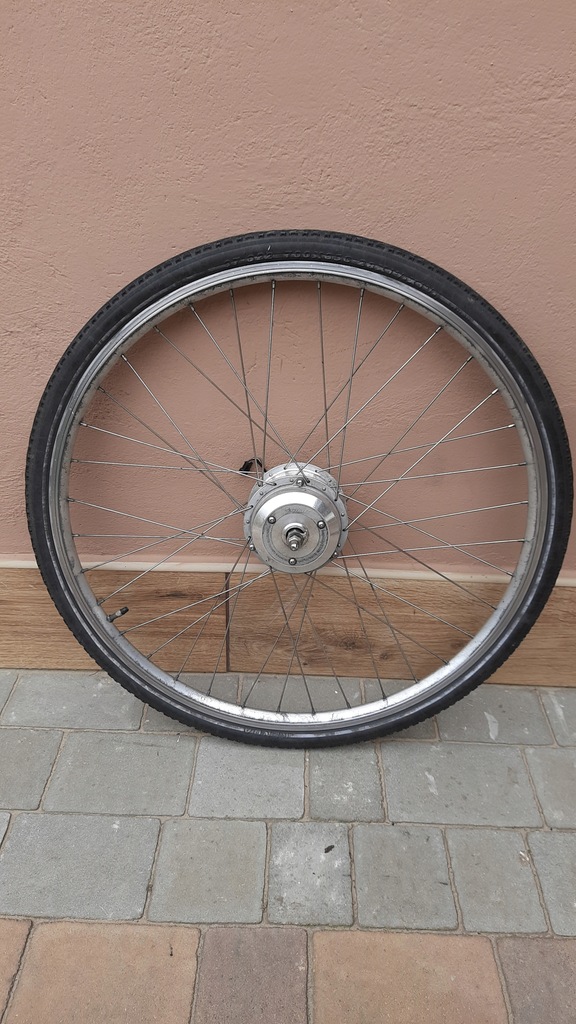 Koło Rowerowe Silnik Giant 28"