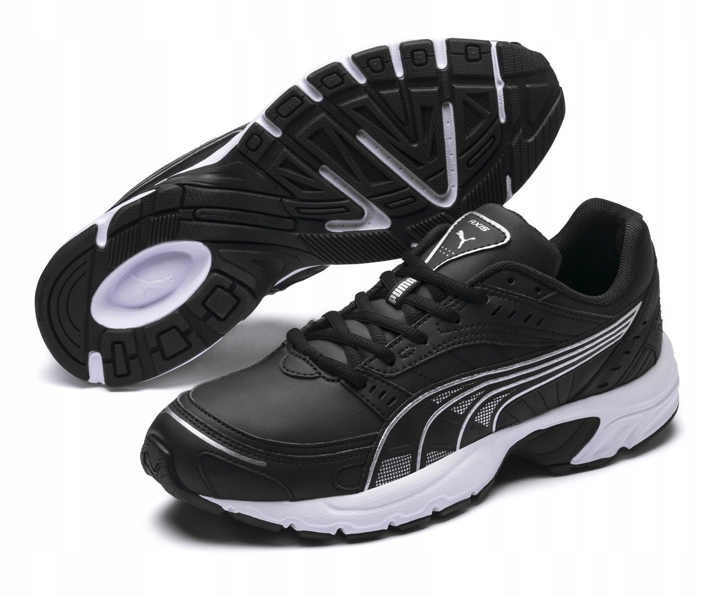 Купить Мужская спортивная обувь PUMA AXIS SL 368466-01 - 43: отзывы, фото, характеристики в интерне-магазине Aredi.ru