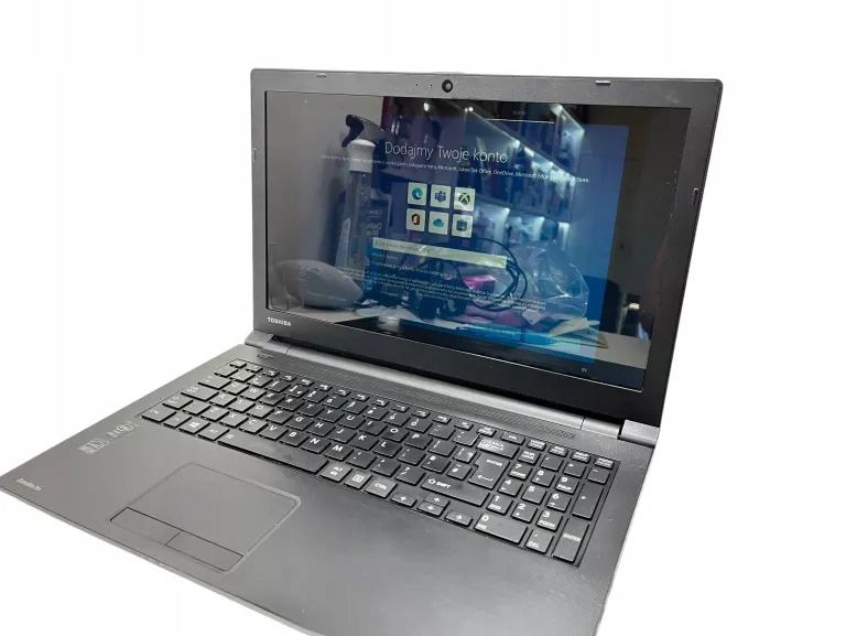 TOSHIBA SATELLITE PRO R50-B +ŁADOWARKA