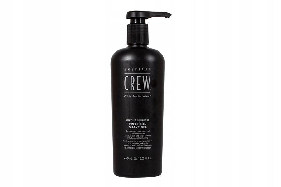 American Crew Żel do golenia Gel Shave 450 ml