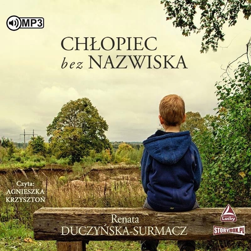 CHŁOPIEC BEZ NAZWISKA AUDIOBOOK