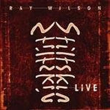 Płyta "Live" - Ray Wilson & Stiltskin