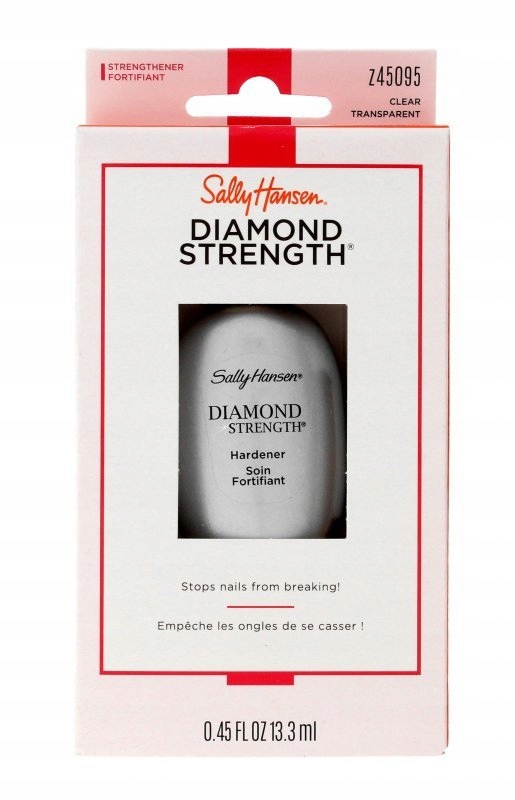 Sally Hansen Diamond Strength Utwardzająca Odżywka