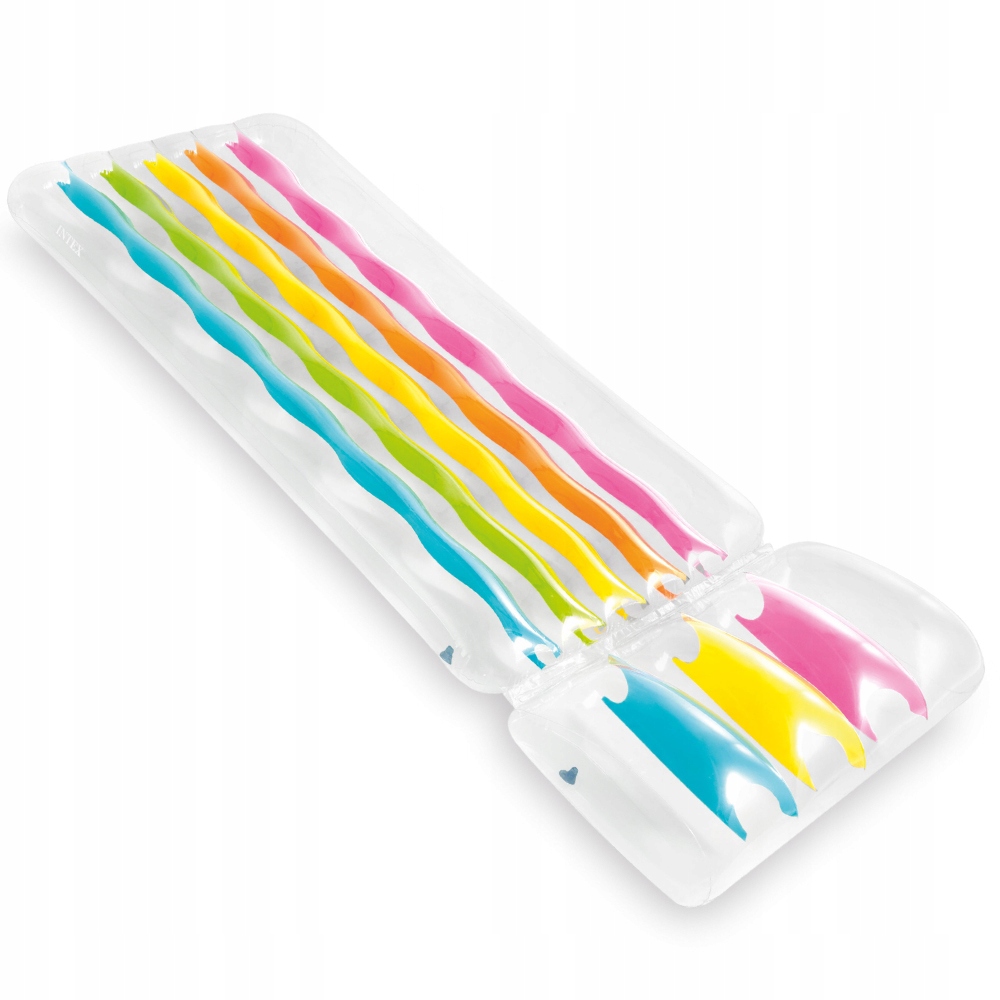 Dmuchany materac do pływania fotel INTEX 58724