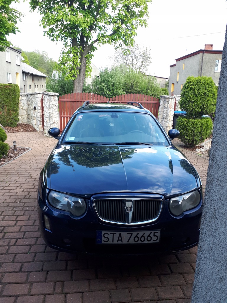 Купить ROVER 75 Tourer (RJ) 2.0 CDTi 131 л.с.: отзывы, фото, характеристики в интерне-магазине Aredi.ru