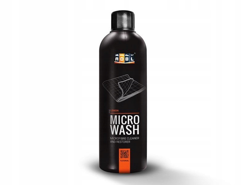 ADBL Micro Wash 1L Płyn do prania mikrofibr