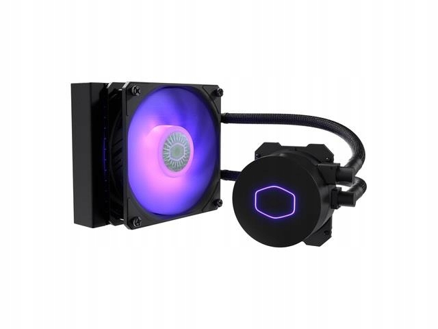 Chłodzenie wodne Cooler Master Masterliquid lite ML120L RGB V2