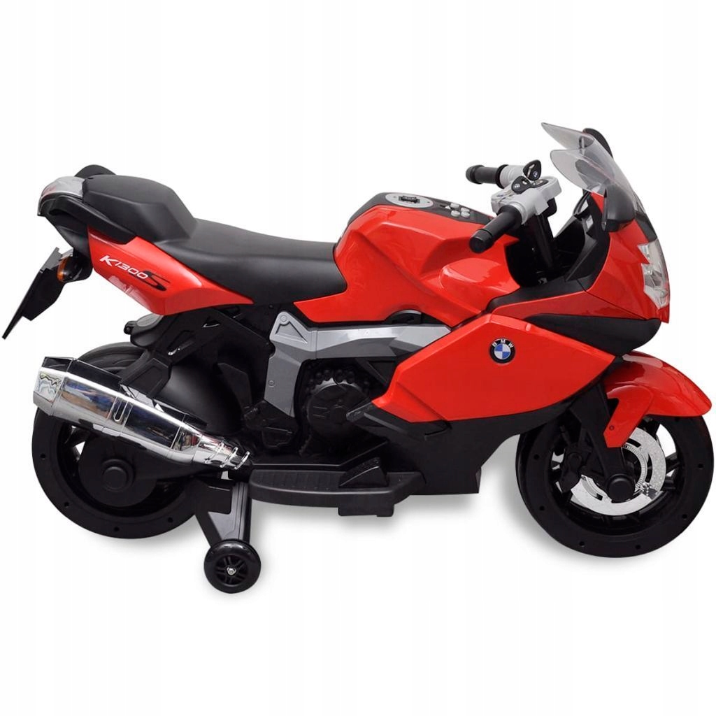 Электромотоцикл k1300s