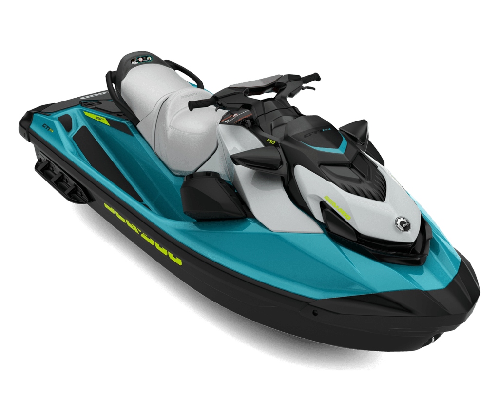 Skuter Wodny Sea Doo GTI 170