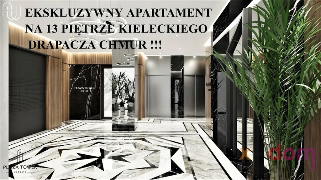 Mieszkanie, Kielce, 71 m²