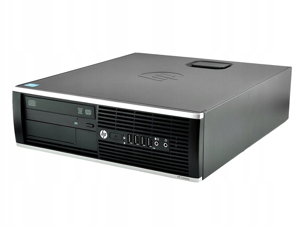 HP Elite 8300 SFF Quad i5-3570 32GB DRW W8P USB3.0