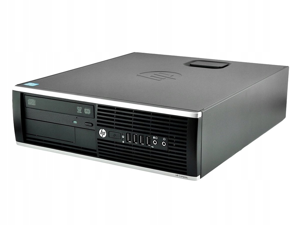 HP Elite 8300 SFF Quad i53570 32GB DRW W8P USB3.0 12098464762