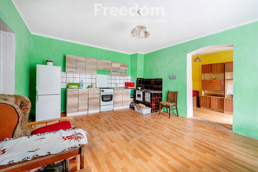 Mieszkanie, Małdyty, Małdyty (gm.), 100 m²