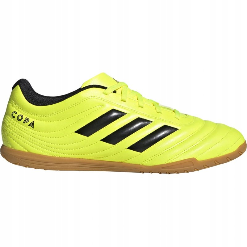 Buty adidas Copa 19.4 IN M F35487 r.42