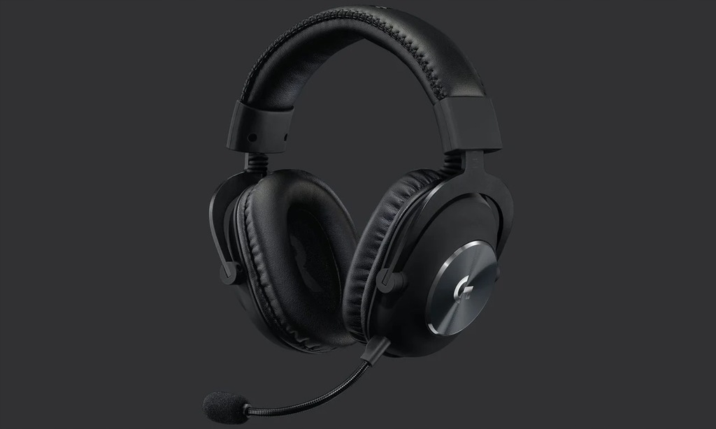 Słuchawki gamingowe Logitech G Pro X - Black