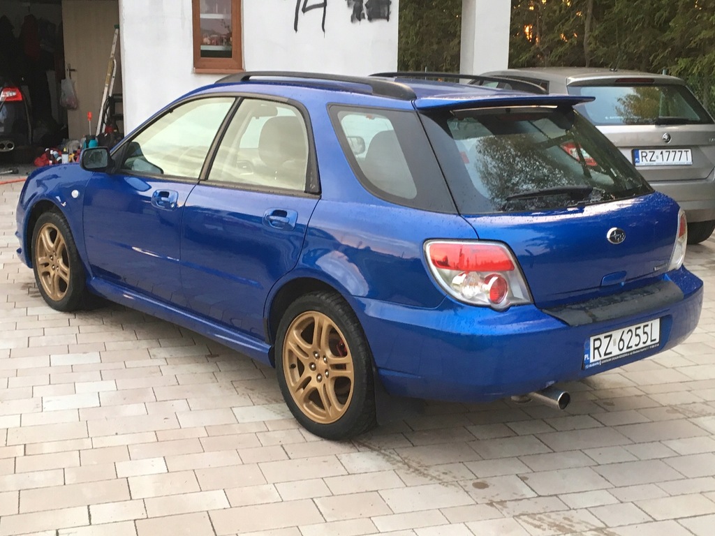 Subaru Impreza GG kombi 160 KM Okazja ! 8112878588