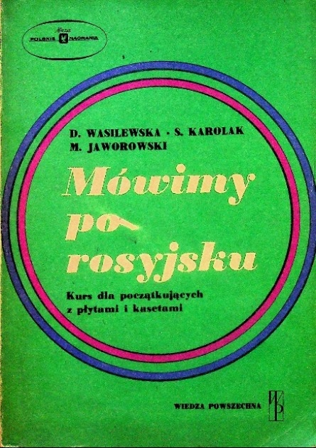 D. Wasilewska - Mówimy po rosyjsku