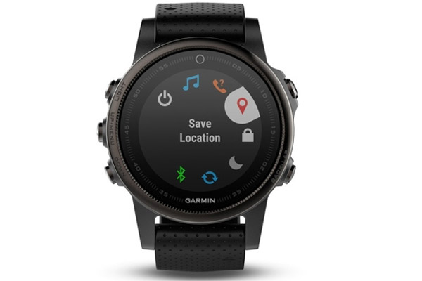 GARMIN FENIX 5S SAPPHIRE