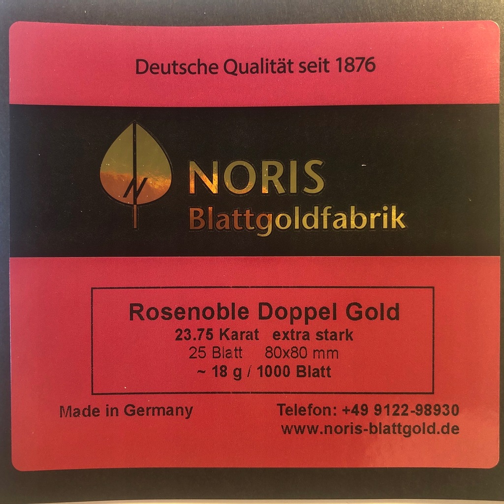 oryginalne złoto w płatkach 23,75 k, grube 18 gram