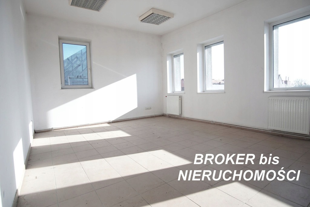 Biuro, Gorzów Wielkopolski, 106 m²