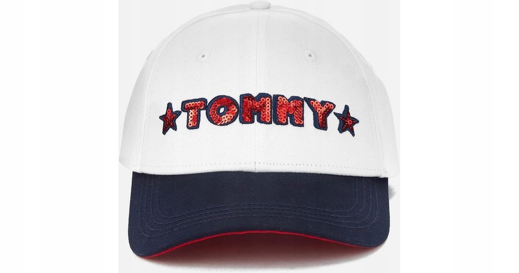 Tommy Hilfiger czapka Team Tommy Cap