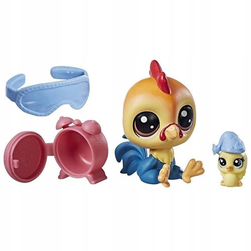 Купить Фигурки и аксессуары Littlest Pet Shop Рик и Санни: отзывы, фото, характеристики в интерне-магазине Aredi.ru