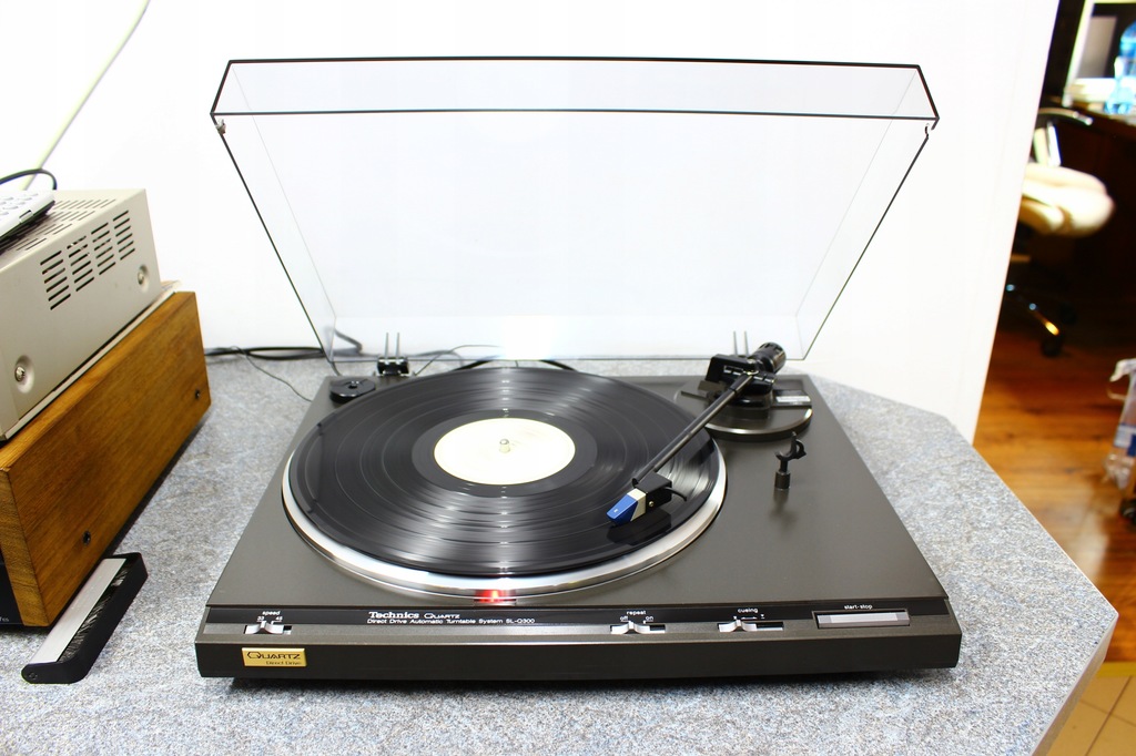 Gramofon Technics SL-Q300 Direct * Quartz * TOP *