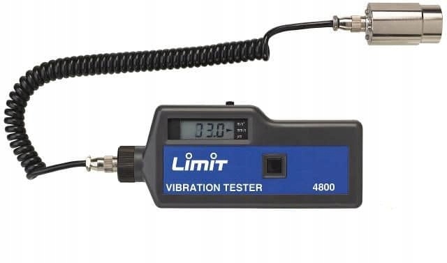 Wibrometr miernik do kontroli wibracji 4800 Limit