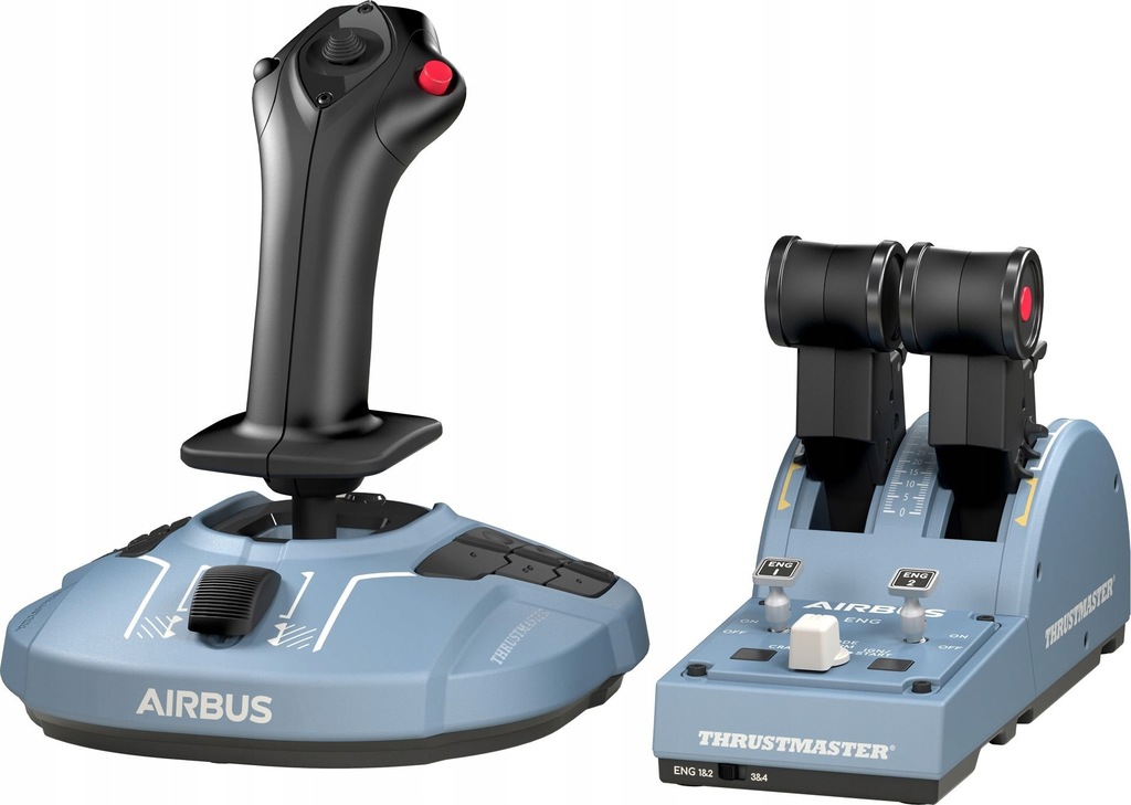 Joystick Thrustmaster TCA Officer Pack Airbus Edit