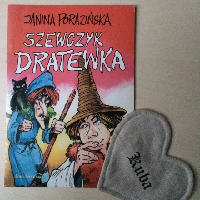 SZEWCZYK DRATEWKA - Janina Porazińska (lektura)