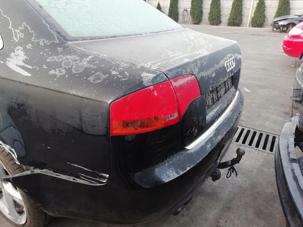 Audi A4 B7 Sedan Hak Holowniczy Radom Czesci 7695386474 Oficjalne Archiwum Allegro