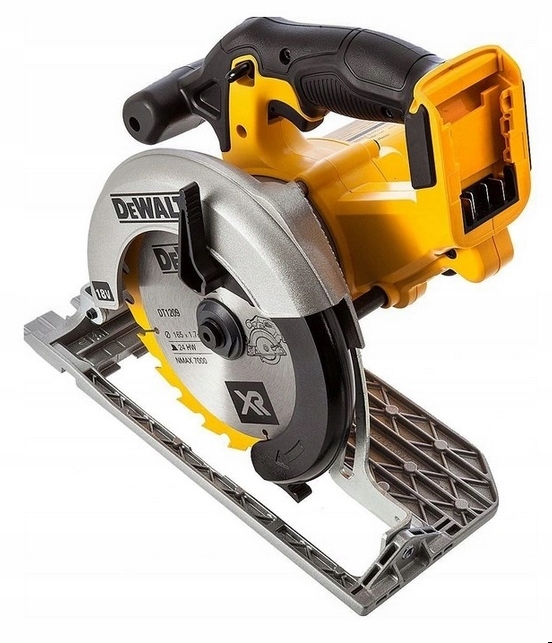 DeWALT DCS391N AKU. PILARKA TARCZOWA XR 760W 18V