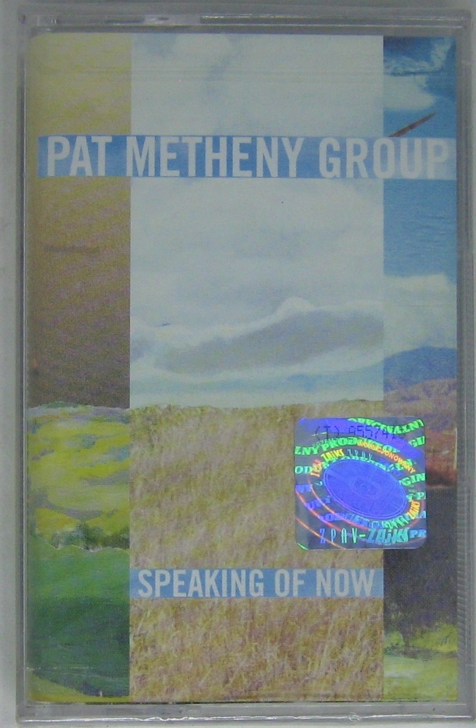 Купить PAT METHENY GROUP - Говоря о Фолиа: отзывы, фото, характеристики в интерне-магазине Aredi.ru