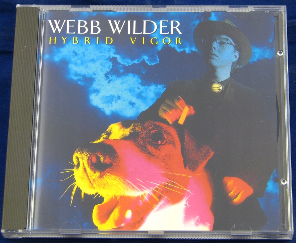 Webb Wilder – Hybrid Vigor