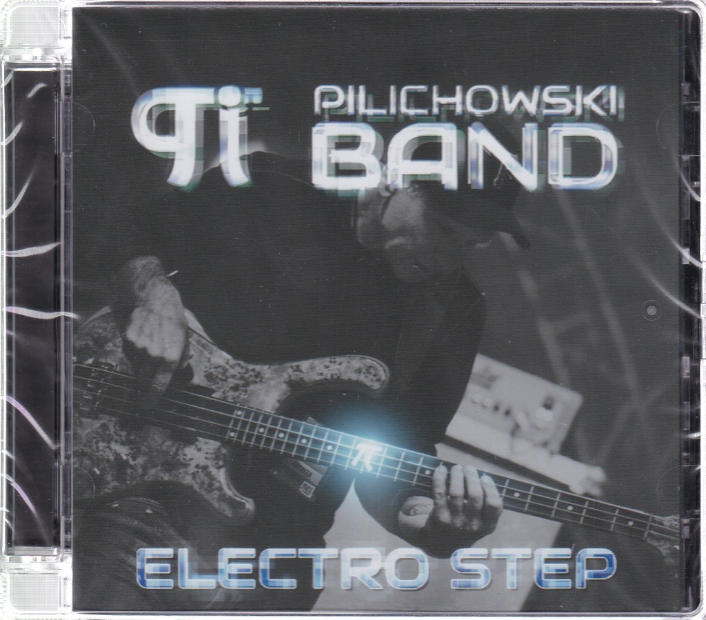 Купить CD- PILICHOWSKI BAND- ELECTRO STEP (НОВЫЙ В ФОЛЬГЕ): отзывы, фото, характеристики в интерне-магазине Aredi.ru