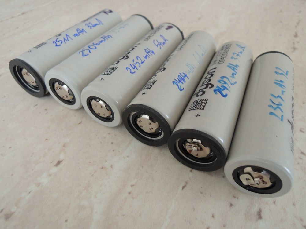 AKUMULATOR OGNIWO Li-ion 20700 DYSON INR-20700A - 11909274635 ...