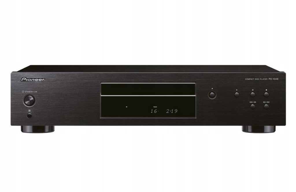 Odtwarzacz CD Pioneer PD-10AE-B CD MP3