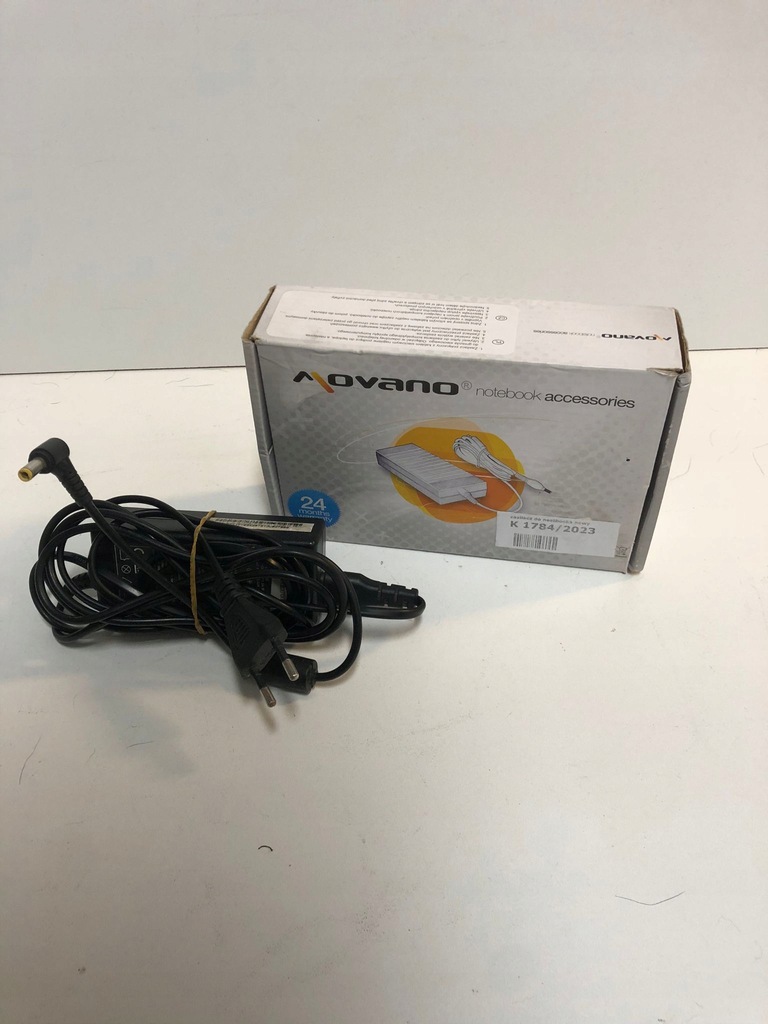 ZASILACZ DO NOTEBOOKA (1784/2024)