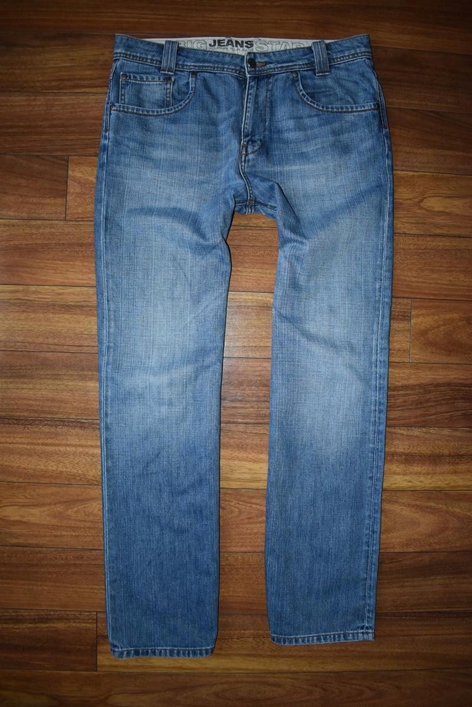 BIG STAR jerry Spodnie Jeansy Jeans W34 L32