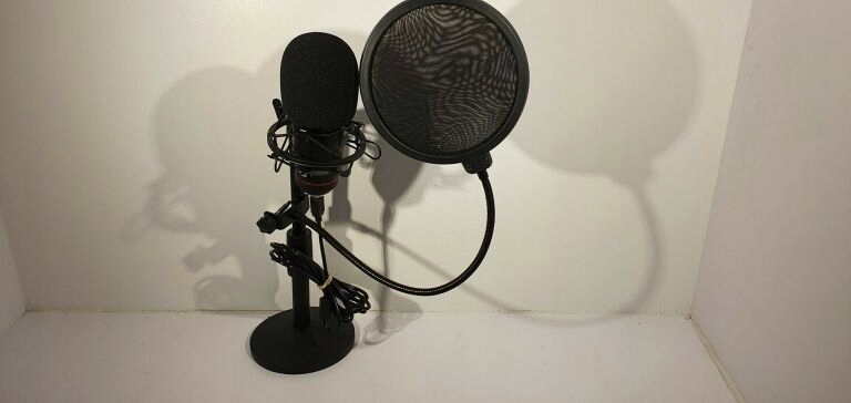 PROFESJONALNY ZESTAW MIKROFONOWY MOZOS MKIT-800PR