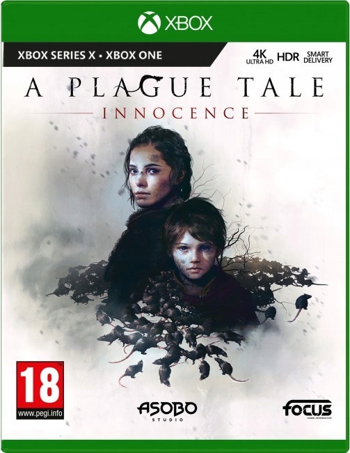 A Plague Tale: Innocence XOne