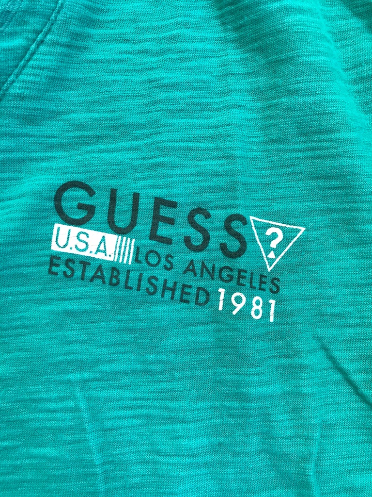 GUESS t-shirt koszulka XS 164