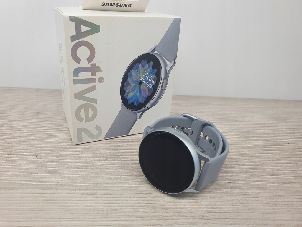 Smartwatch Samsung Galaxy Watch Active SMR830 12353252474