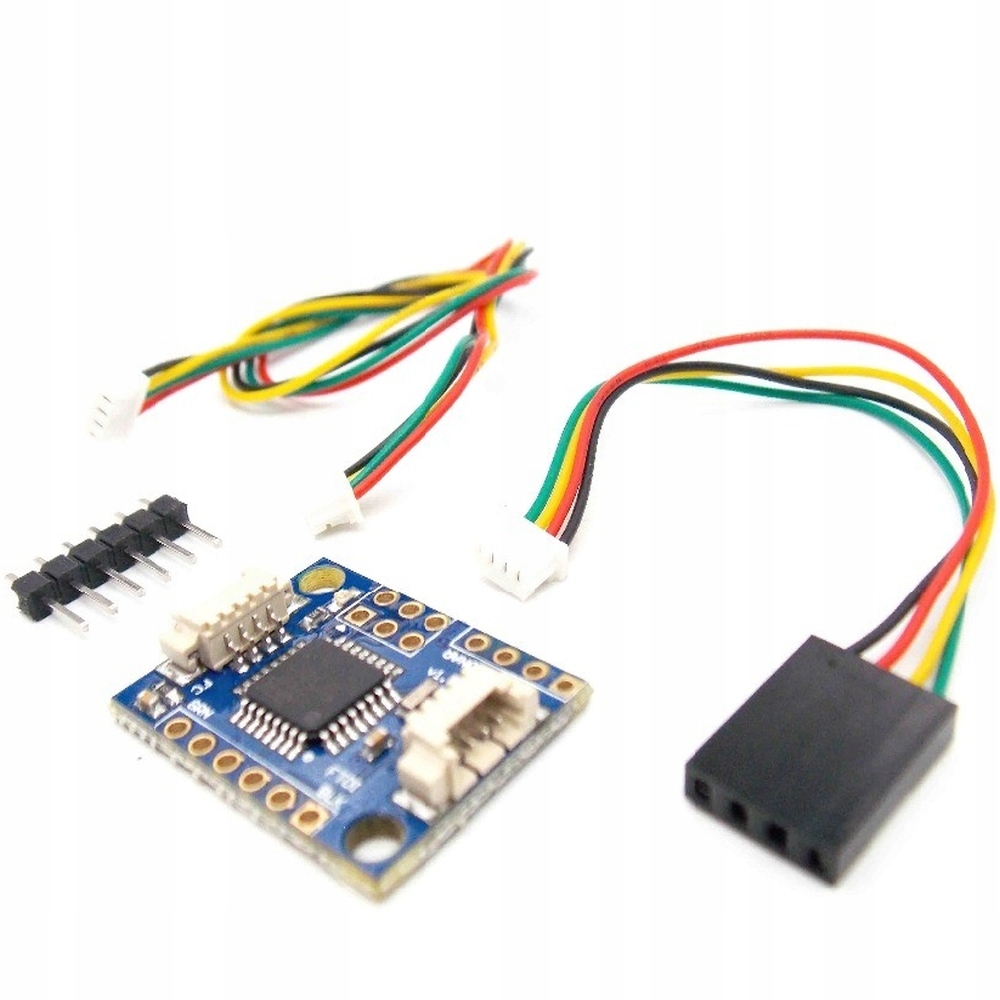 Płyta nawigacyjna CRIUS MultiWii C I2C-GPS NAV