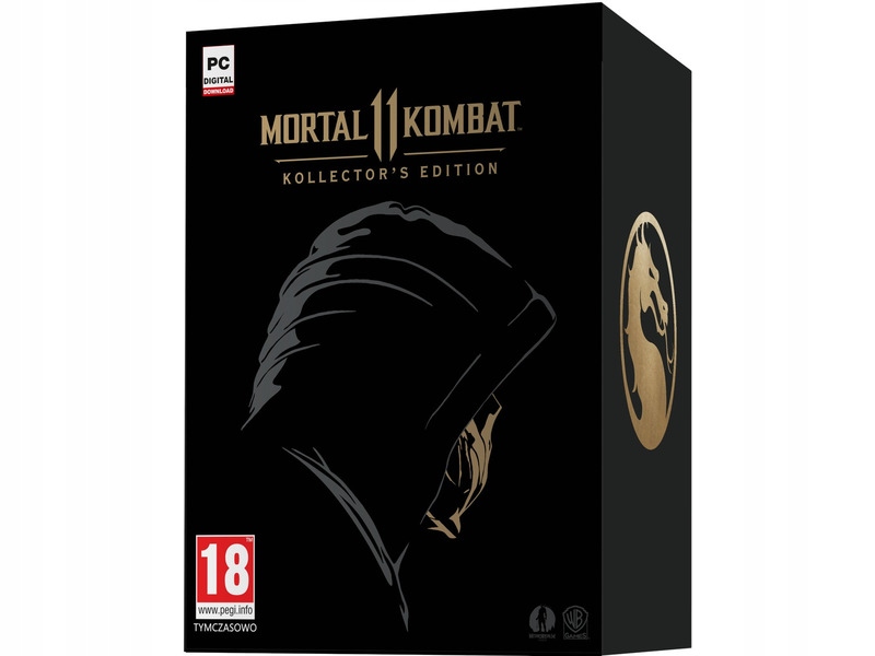 OUTLET Gra PC Mortal Kombat XI