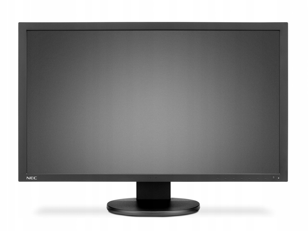 NEC Monitor 27 MultiSync PA271Q czarny IPS W-LED