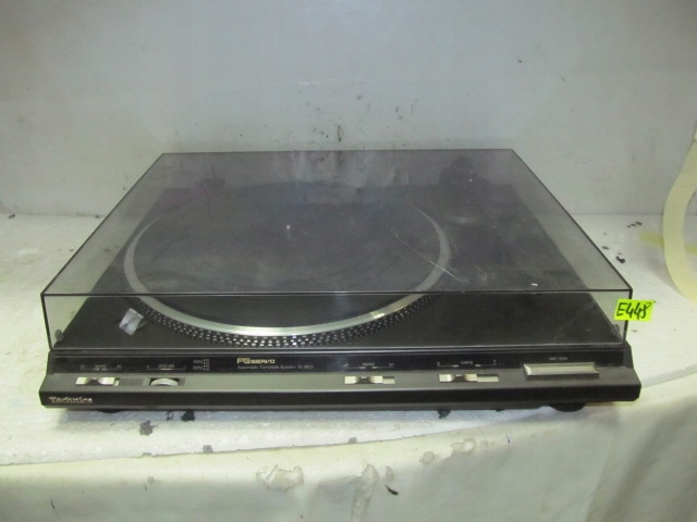 GRAMOFON TECHNICS SL-BD3 - NR E448