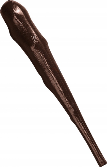gigantyczny nietoperz jaskiniowiec 55 cm brązowy