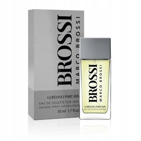 Gordano Parfums Marco Brossi Man 50ml EDT 14329831971